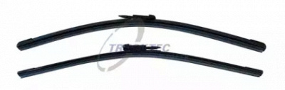 TRUCKTEC AUTOMOTIVE 0858254 -  Щетка стеклоочистителя